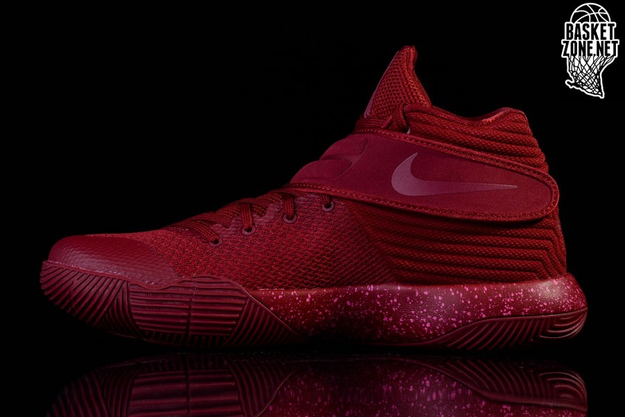 kyrie 2 shoes red