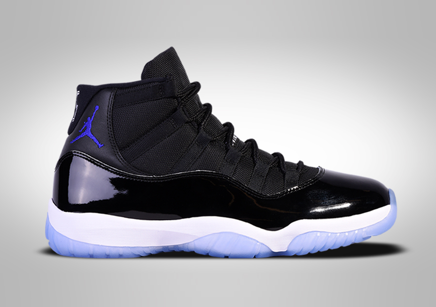 jordan 11 blue space jam