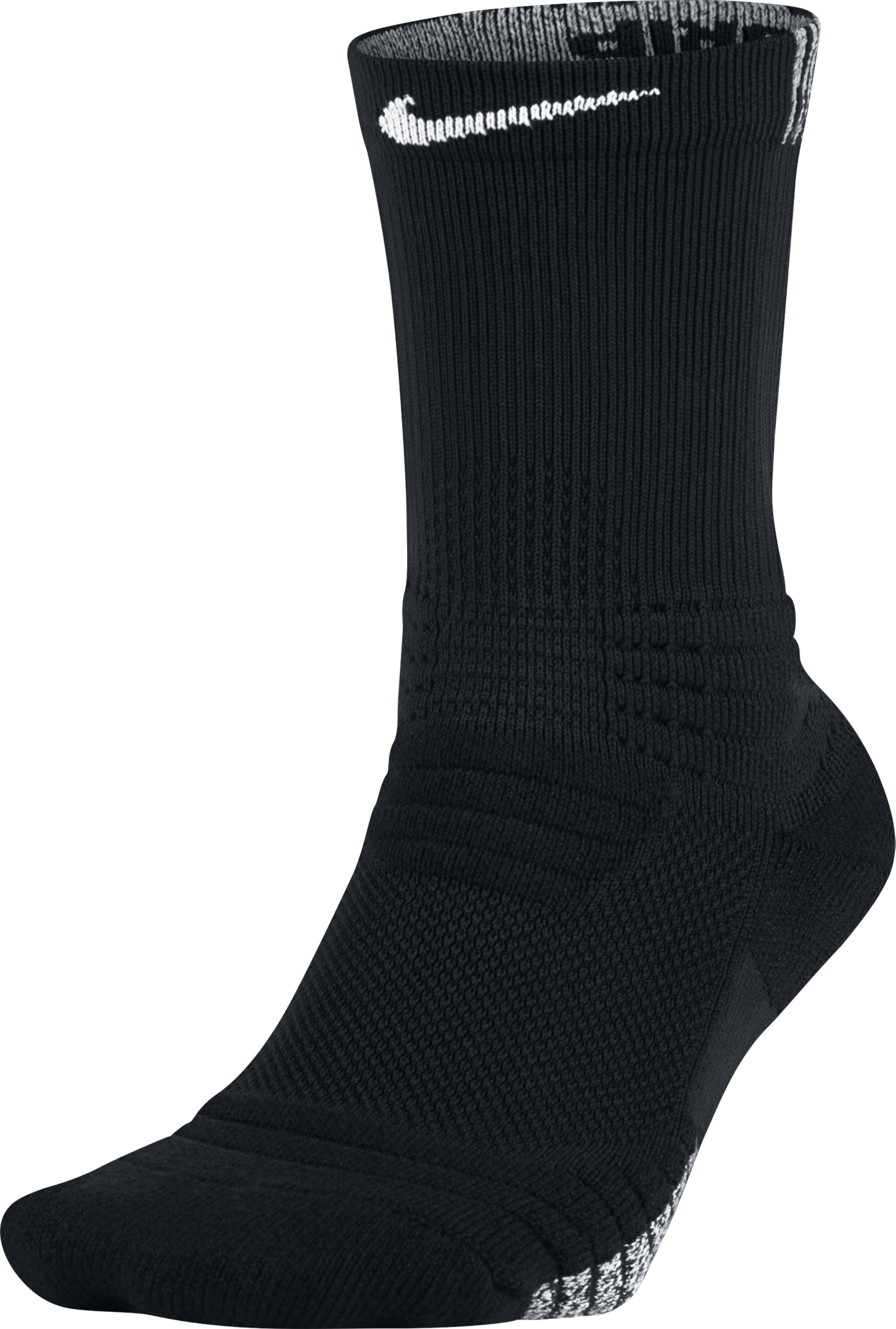NIKE U NG VERSA CREW  BLACK/WHITE/BLACK