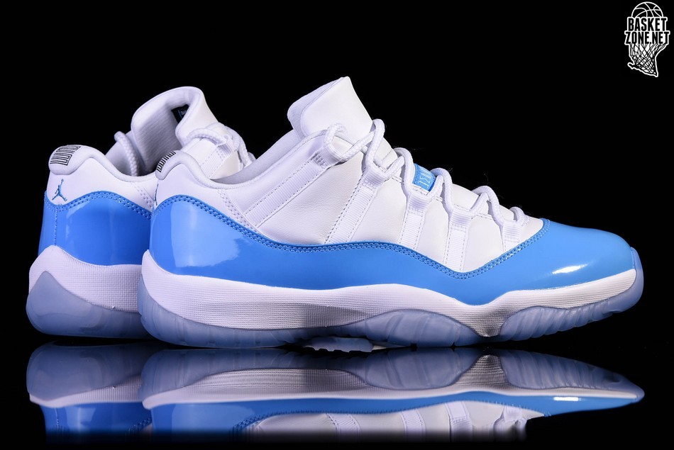 carolina blue jordans 11