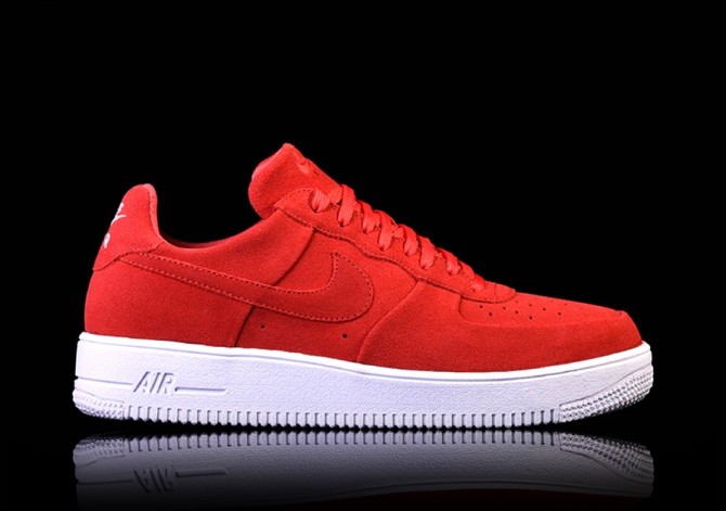 air force 1 reds