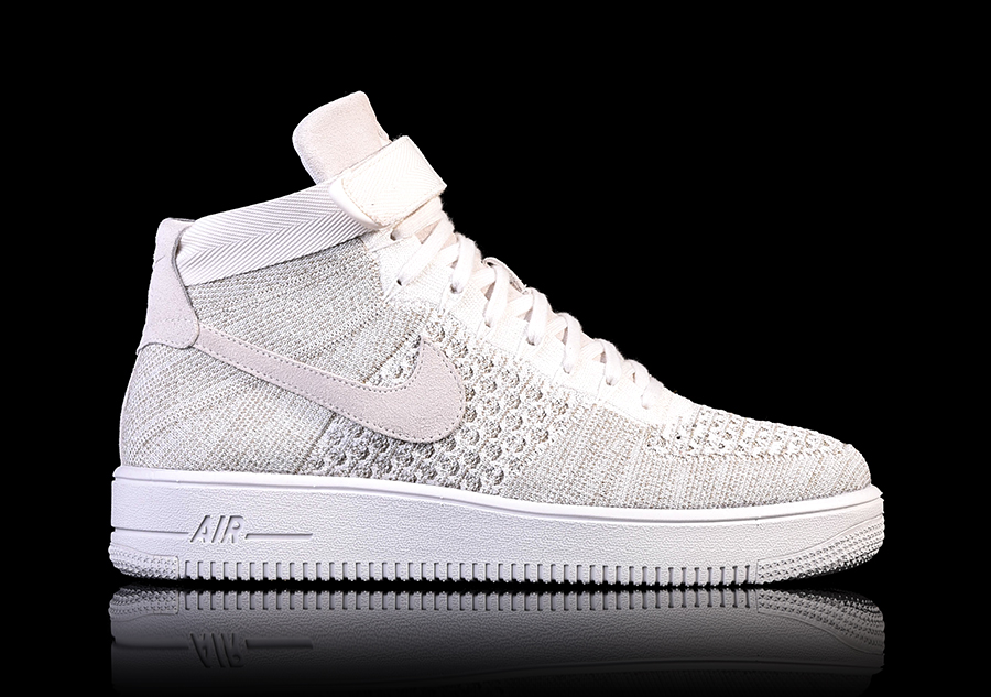nike air force 1 high top flyknit