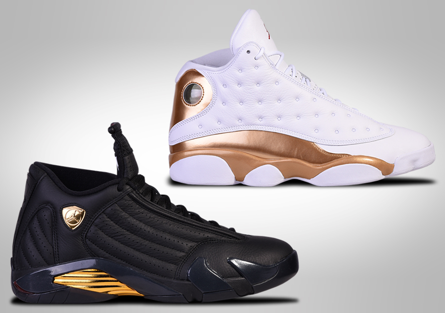 AIR JORDAN 14 fashion RETRO 'DEFINING MOMENTS'