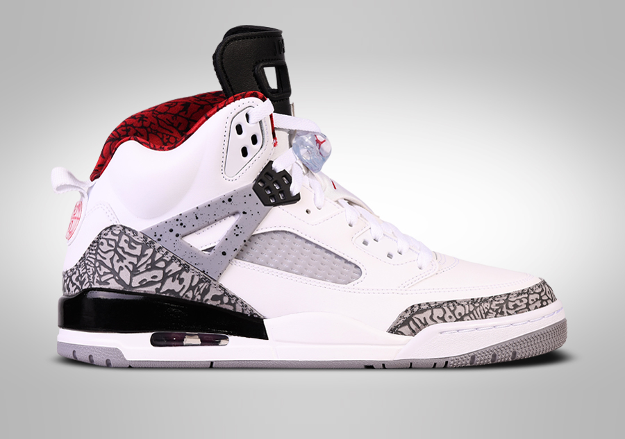 jordan spizike cement