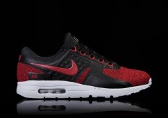 NIKE AIR MAX ZERO SE BRED