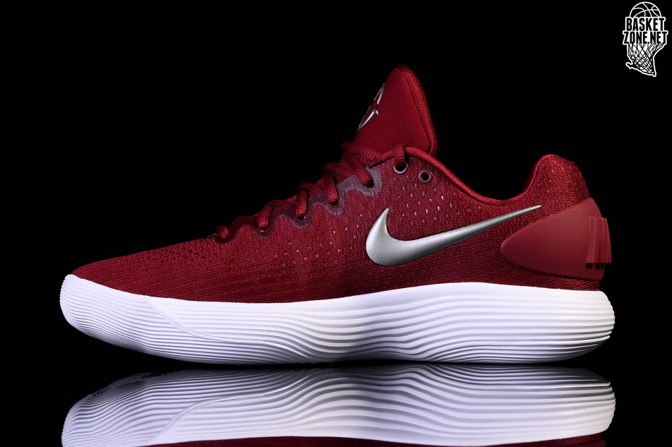 hyperdunk 2017 low red