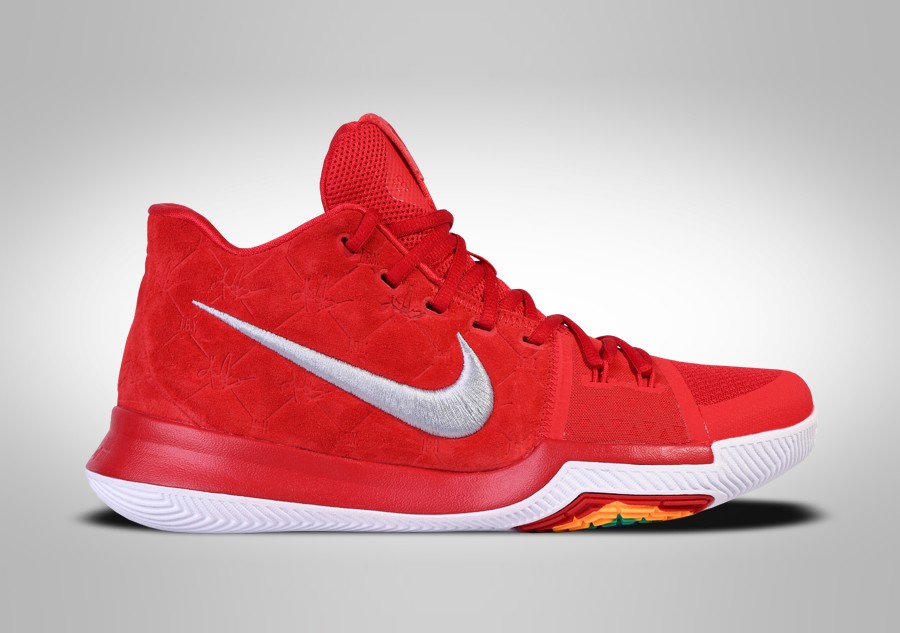 kyrie 3 shoes red