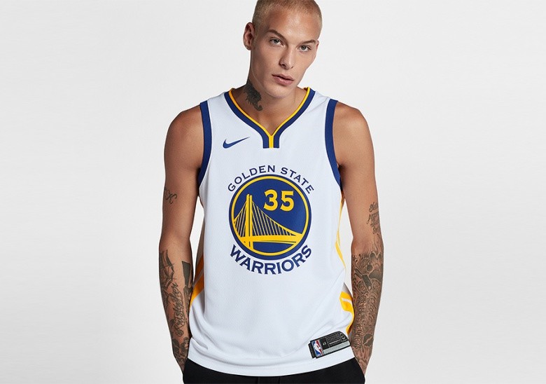 white kevin durant