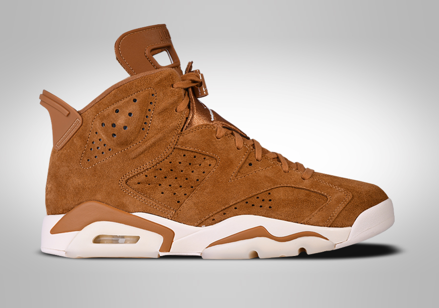 nike jordan brun