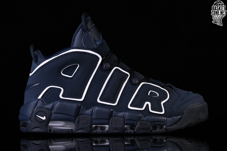 NIKE AIR MORE UPTEMPO '96 OBSIDIAN price | Basketzone.net