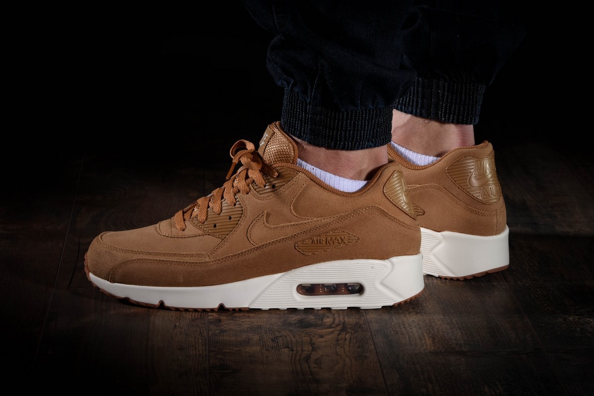 air max 90 brown leather