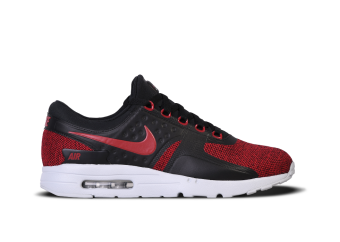 NIKE AIR MAX ZERO SE BRED