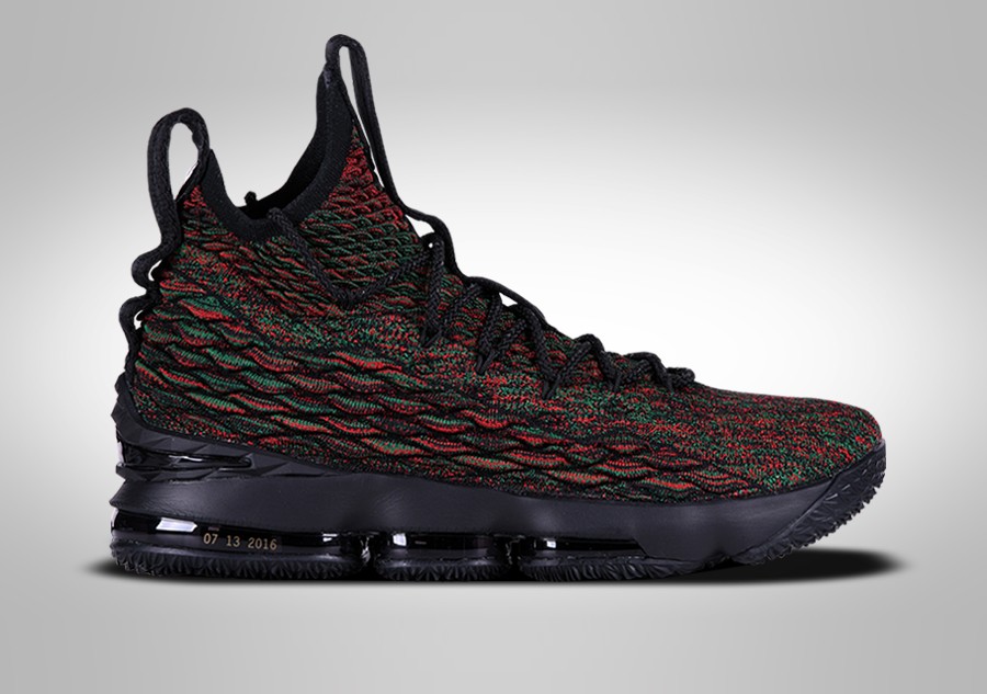 lebron 15 limited edition