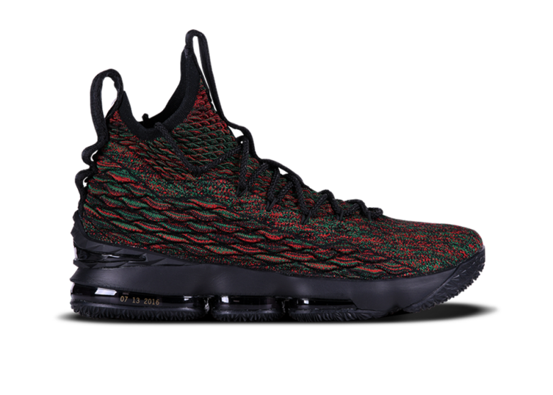 NIKE LEBRON 15 BHM LIMITED