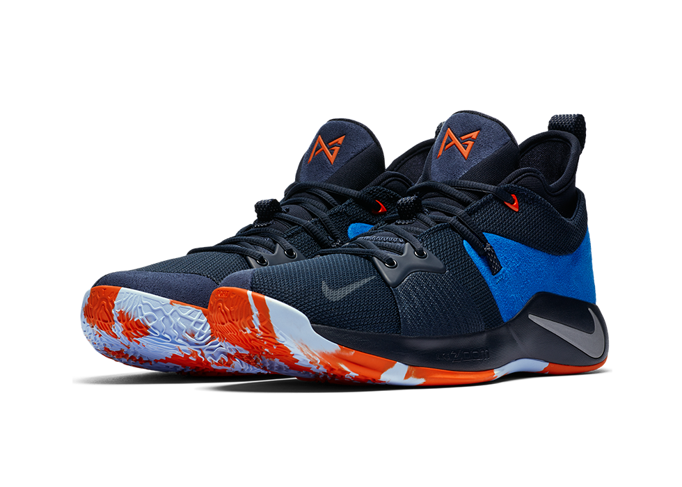 NIKE PG 2 HOME CRAZE