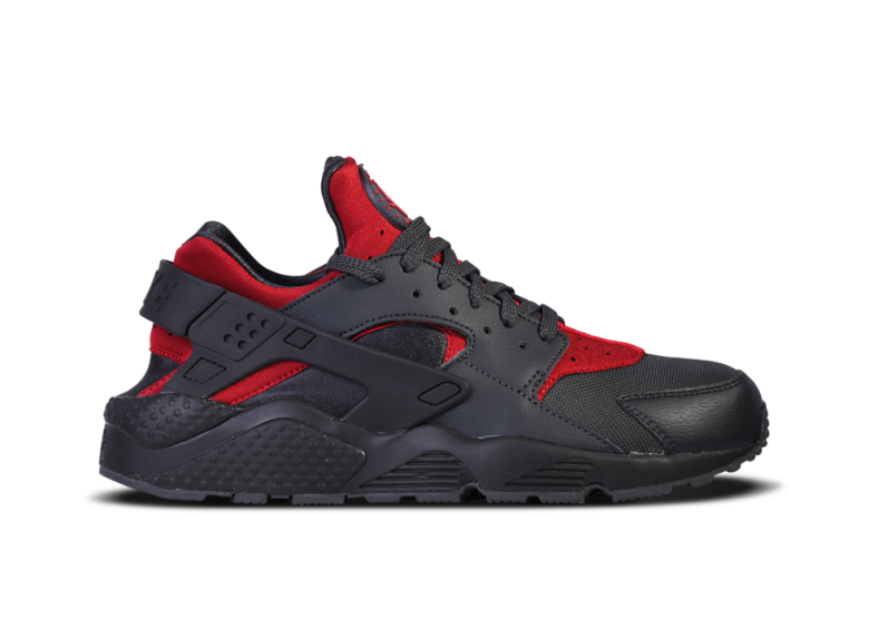 NIKE AIR HUARACHE GYM RED