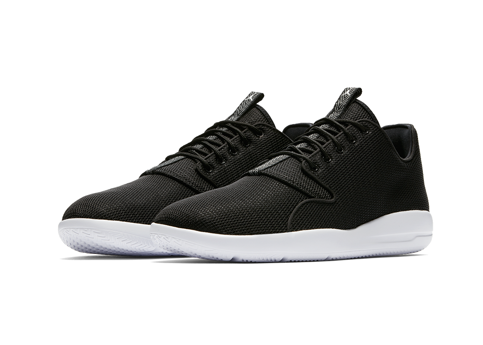 NIKE AIR JORDAN ECLIPSE BLACK WHITE