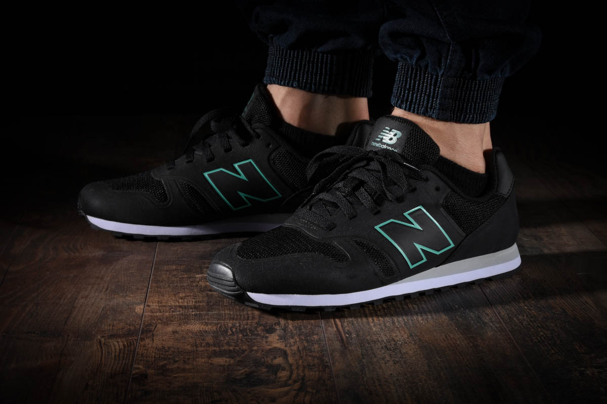 NEW BALANCE 373 BLACK