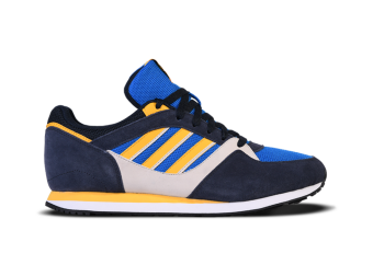 Adidas zx 100 yellow hotsell