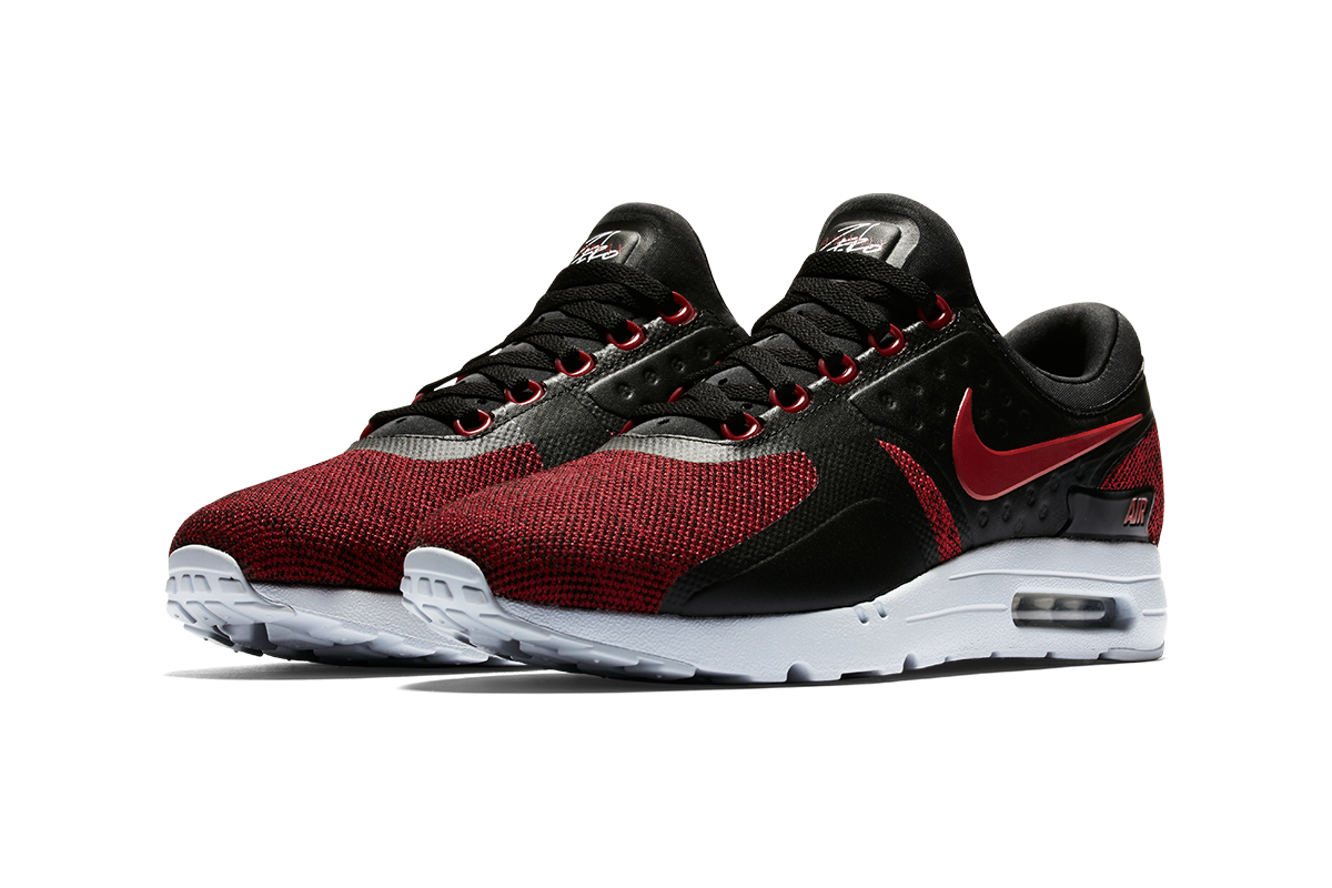 NIKE AIR MAX ZERO SE BRED