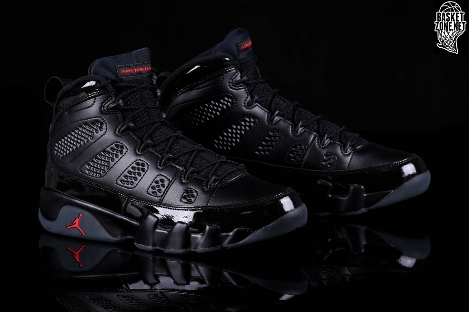 2024 AIR JORDAN 9 RETRO 'BRED'