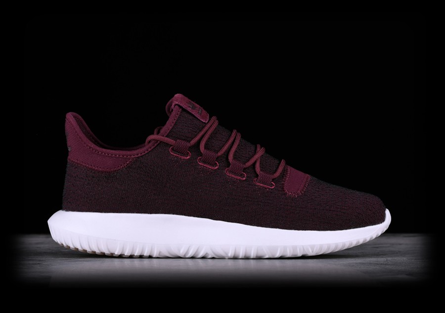 tubular shadow maroon