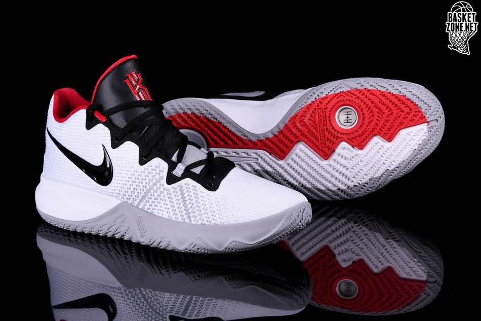 kyrie flytrap red white blue