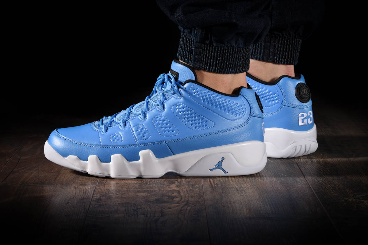 NIKE AIR JORDAN 9 RETRO LOW PANTONE