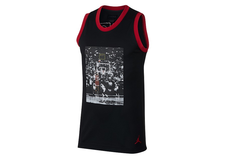 nike mesh jersey
