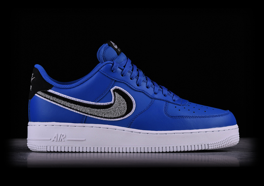 NIKE AIR FORCE 1 '07 LV8 GAME ROYAL