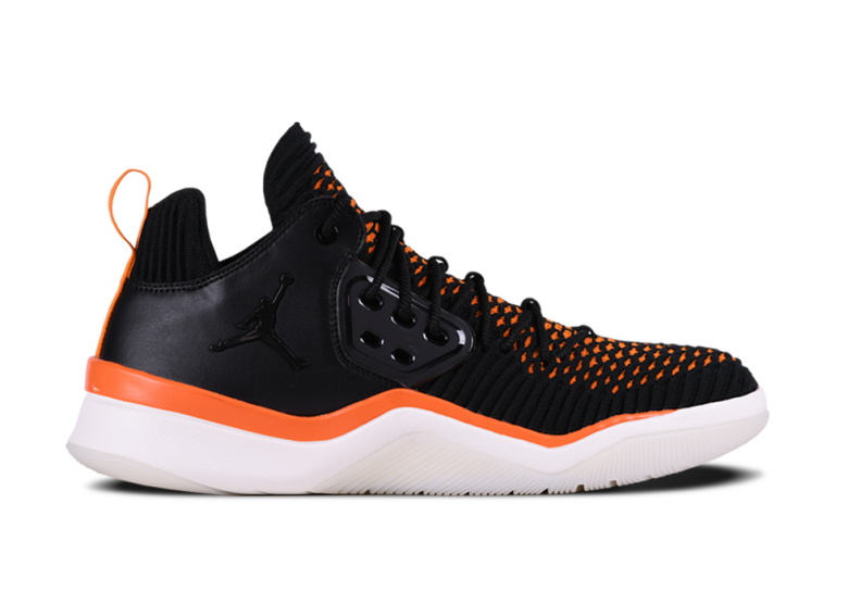 Jordan dna orange 2025