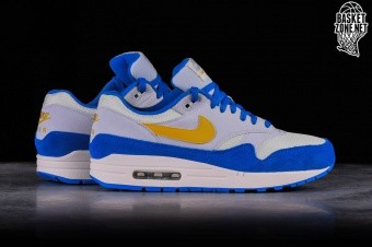 Air max hotsell one bleu jaune