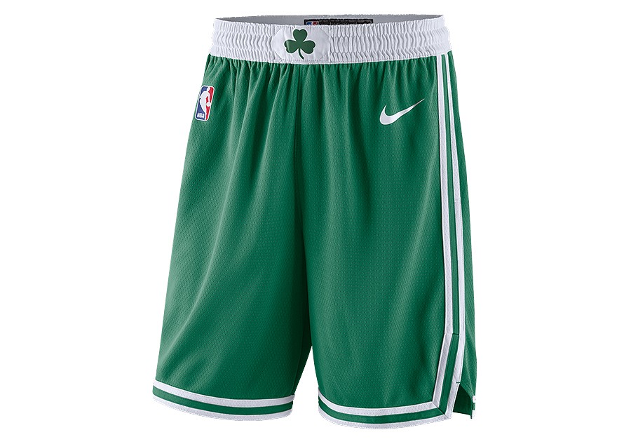 LOS ANGELES CLIPPERS #1 CHAMPION RED TEAM ISSUED GAME SHORTS NBA 42+2