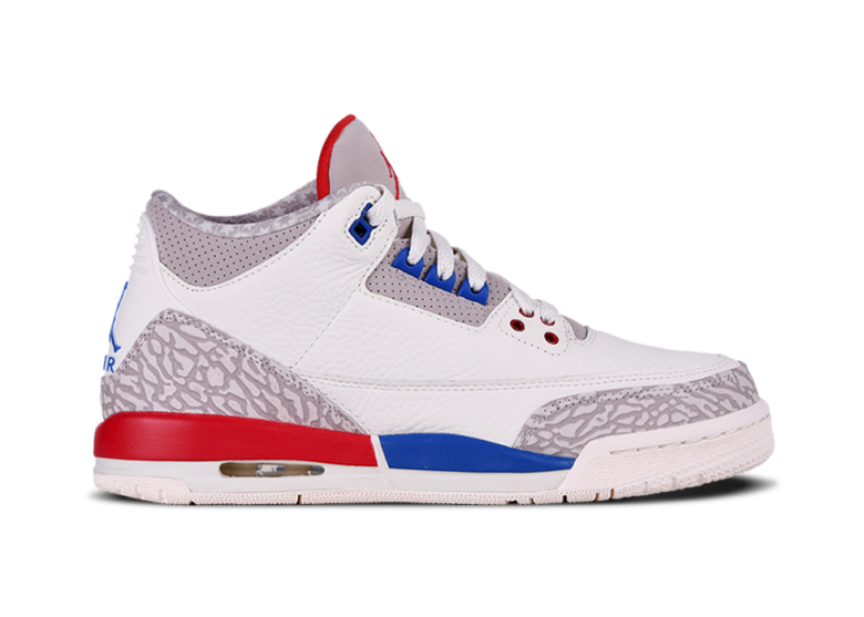 NIKE AIR JORDAN 3 RETRO GS CHARITY GAME for 115.00 kicksmaniac