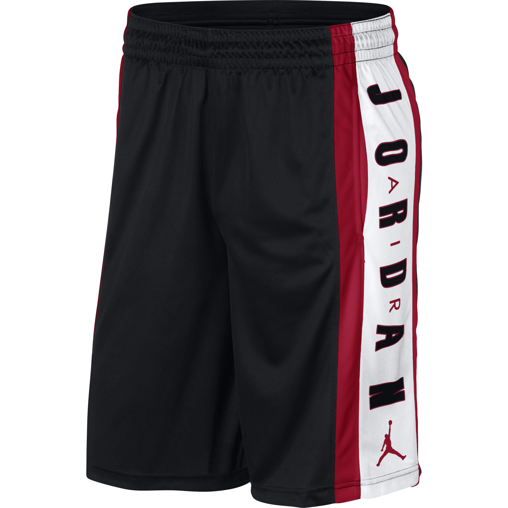 NIKE AIR JORDAN BREATHE RISE 3 SHORTS BLACK