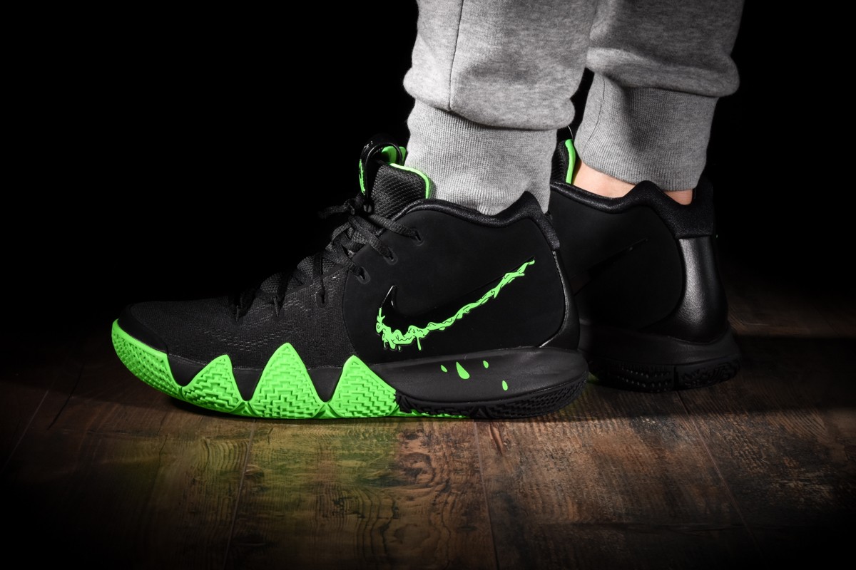 Kyrie4 halloween 2025