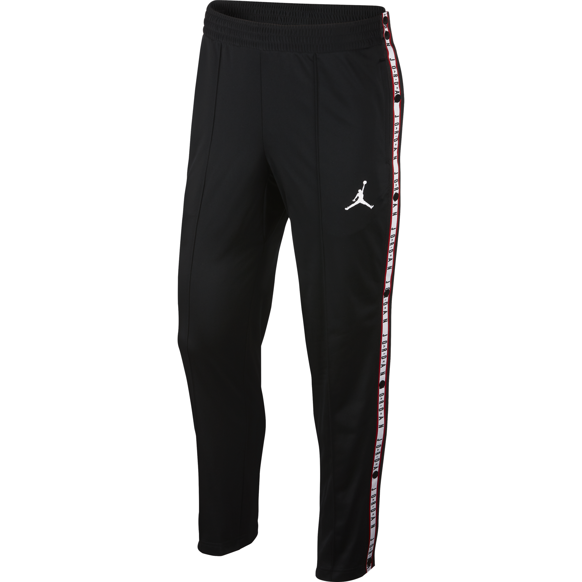 Black jordan pants outlet