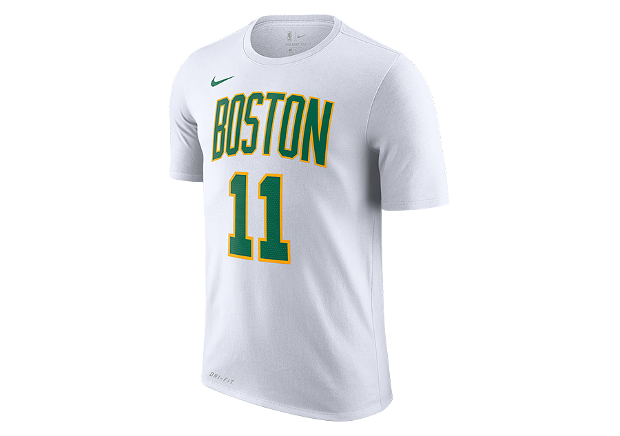 kyrie irving celtics jersey grey