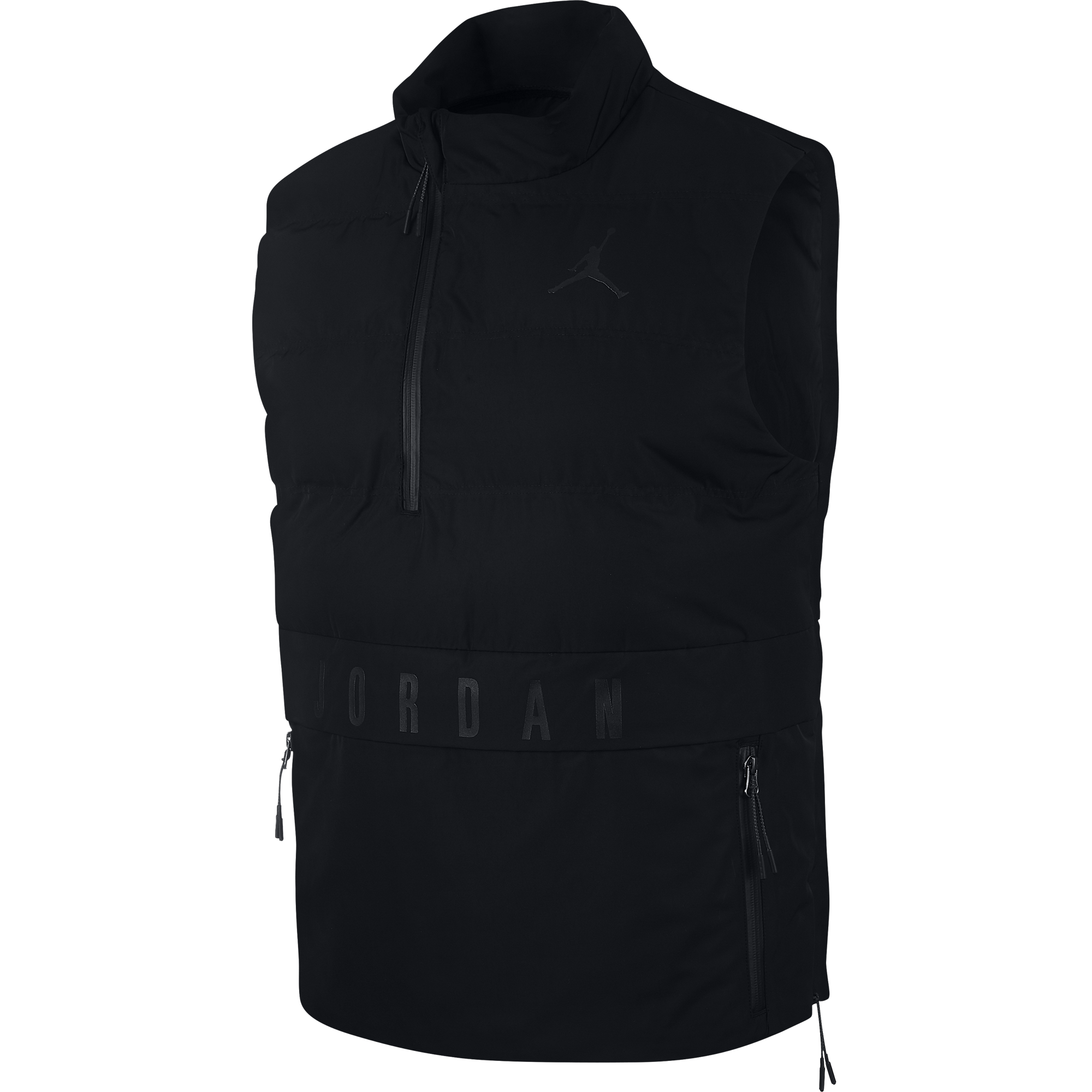 NIKE AIR JORDAN 23 TECH VEST BLACK