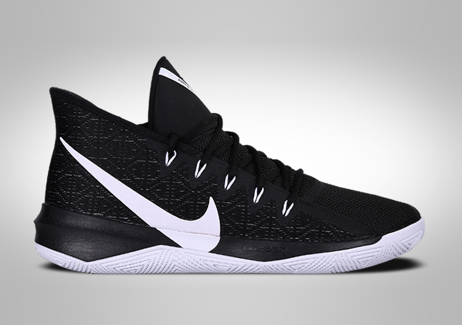 NIKE ZOOM EVIDENCE III BLACK