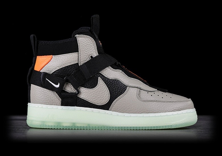 air force 1 mid utility obsidian