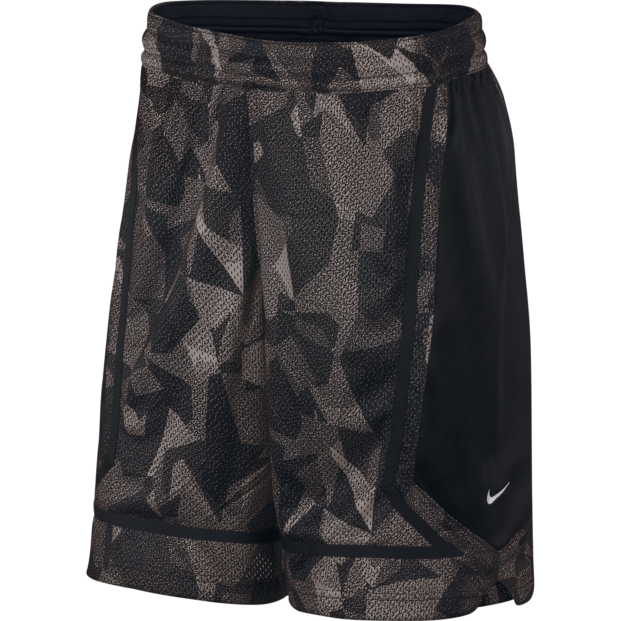 NIKE KYRIE DRY ELITE SHORTS OREWOOD BROWN