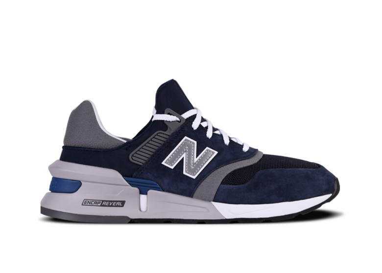 NEW BALANCE 997 PIGMENT WITH CASTLEROCK