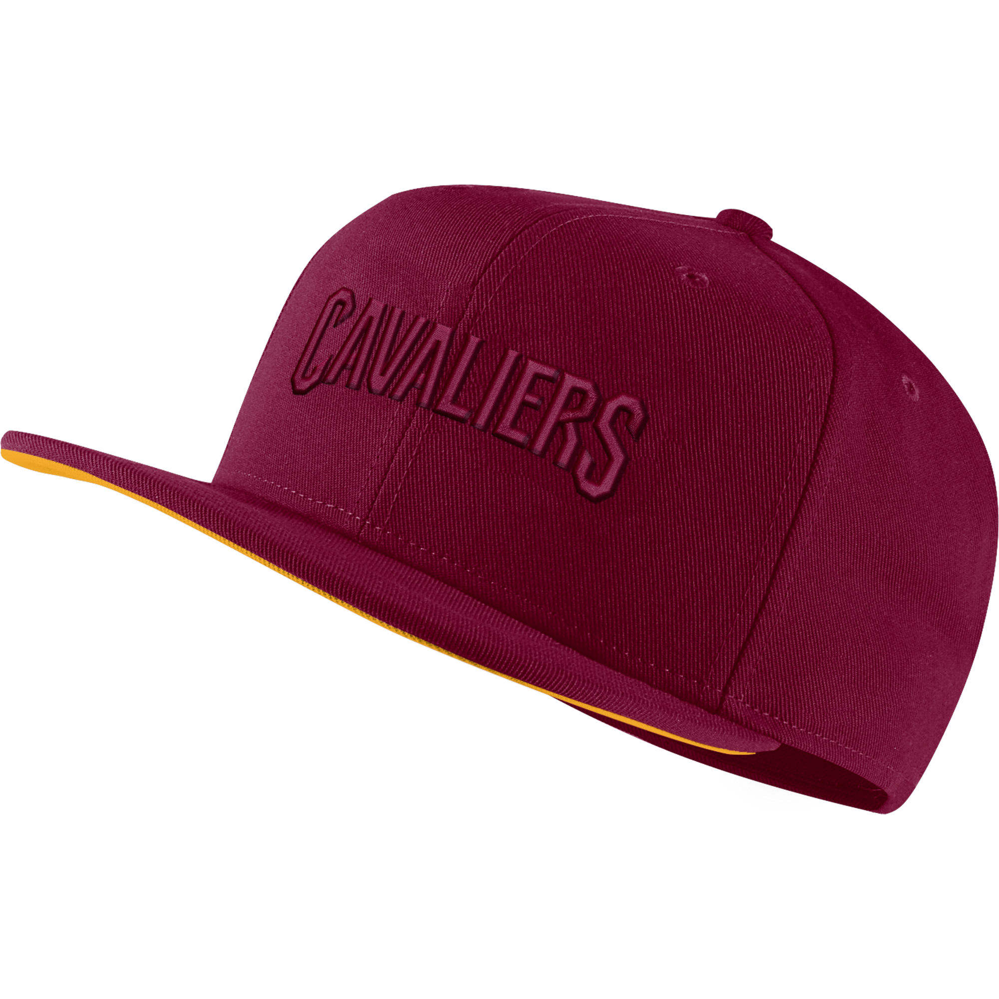 NIKE NBA CLEVELAND CAVALIERS AEROBILL PRO CAP TEAM RED