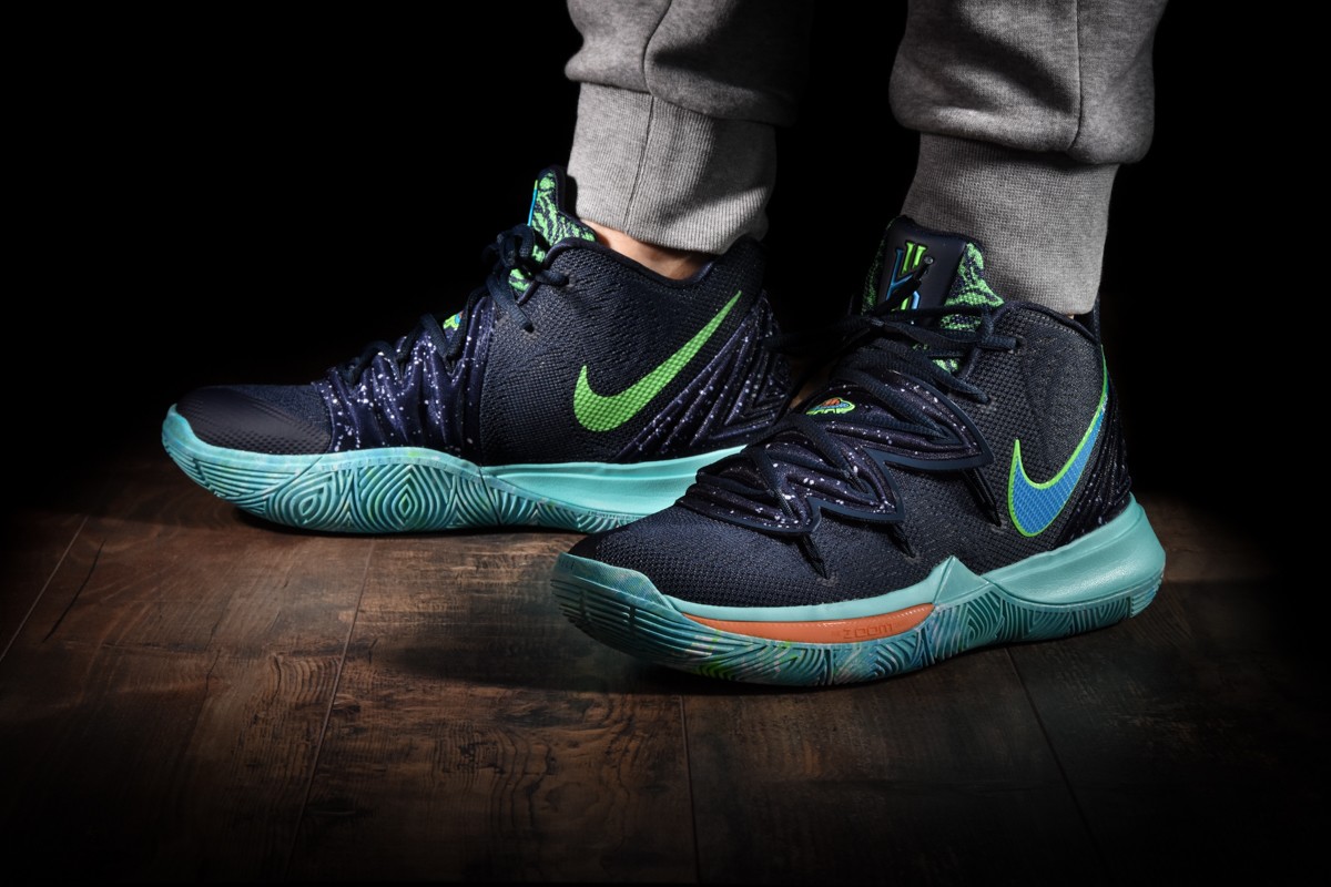 kyrie irving 5 ufo