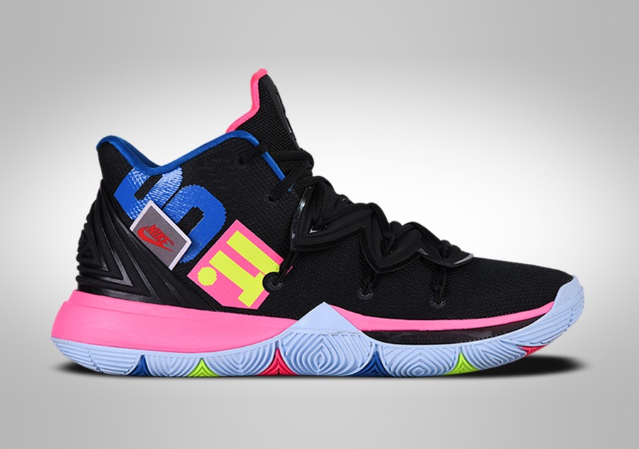 The Nike Kyrie 5 Aims to 'Keep Sue Fresh' in 2020 Nike kyrie