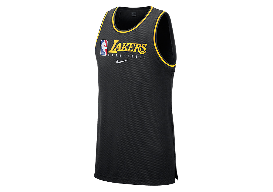 Los Angeles Lakers DNA Men’s Nike Dri-FIT NBA Tank
