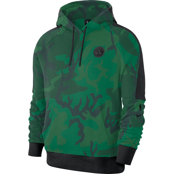 boston celtics courtside hoodie