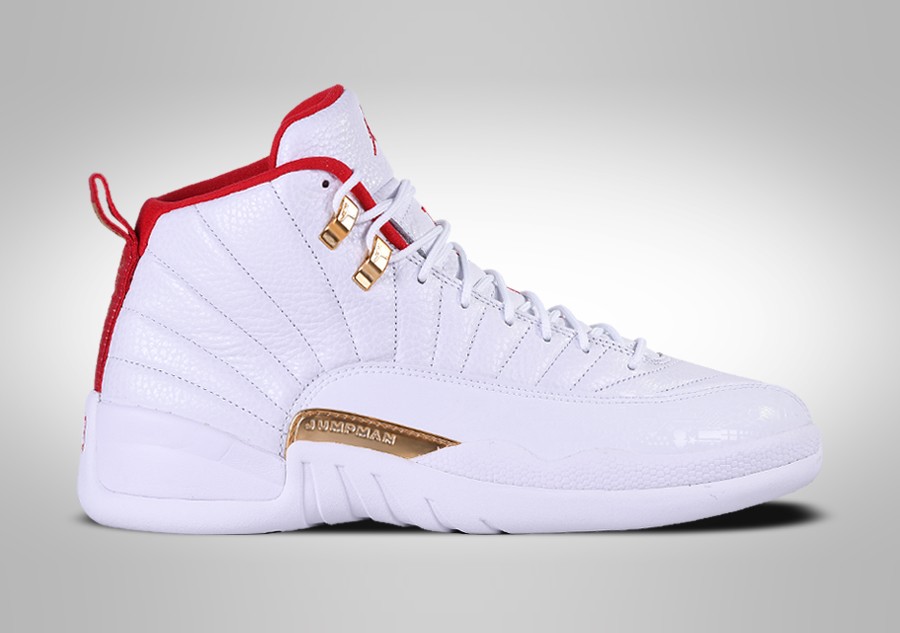 NIKE AIR JORDAN 12 RETRO FIBA price 