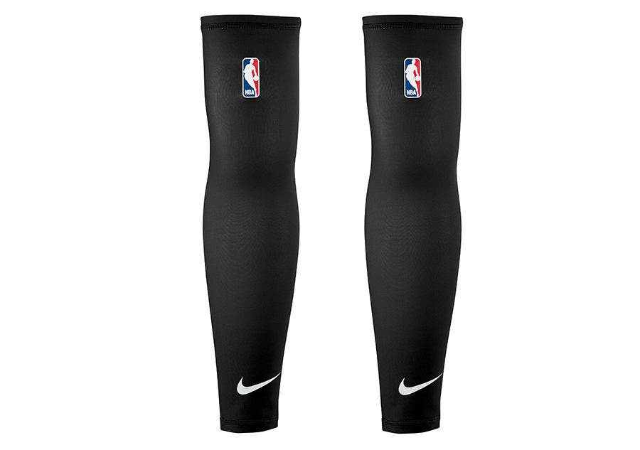 Nike NBA Basketball Elite Shooting Arm Sleeve Green White Dri-Fit L/XL  Celtics